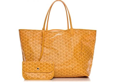 goyard gm colors|Goyard handbags colors.